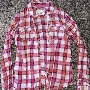 Aeropostale Flannel ☆